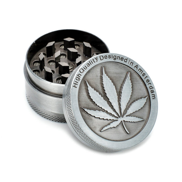 FREE Aluminium Weed Grinder Limited Time Offer