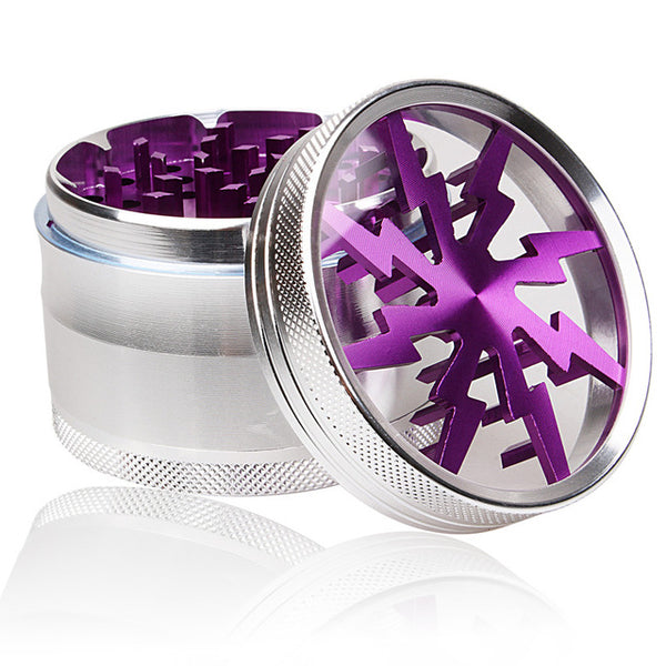 Lightning Grinder 4 Layers