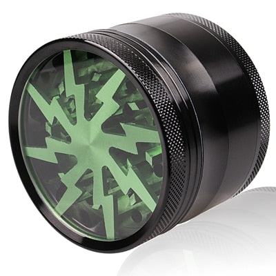 Lightning Grinder 4 Layers