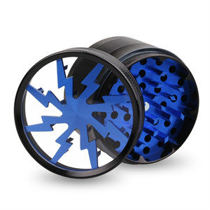 Lightning Grinder 4 Layers