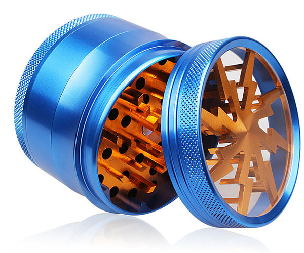 Lightning Grinder 4 Layers