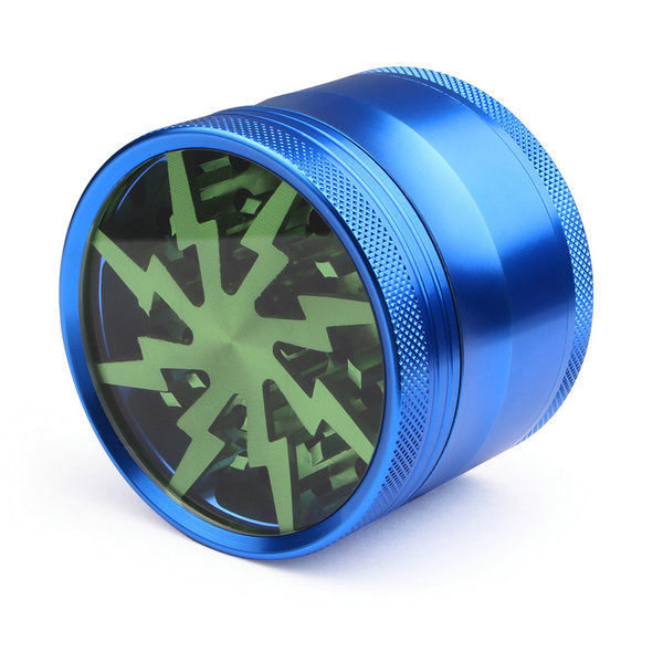 Lightning Grinder 4 Layers