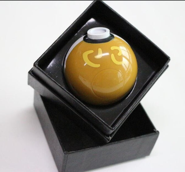 Weed Grinder Pokeball
