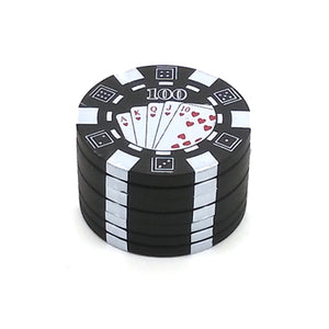 Poker Chip Grinder