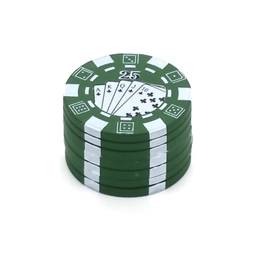 Poker Chip Grinder