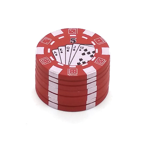 Poker Chip Grinder