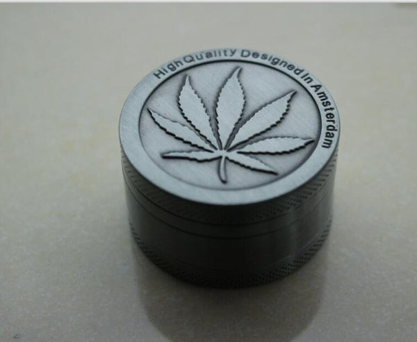 FREE Aluminium Weed Grinder Limited Time Offer