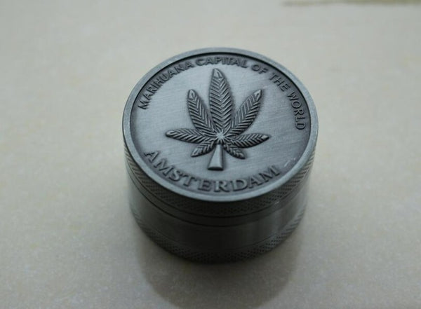 FREE Aluminium Weed Grinder Limited Time Offer