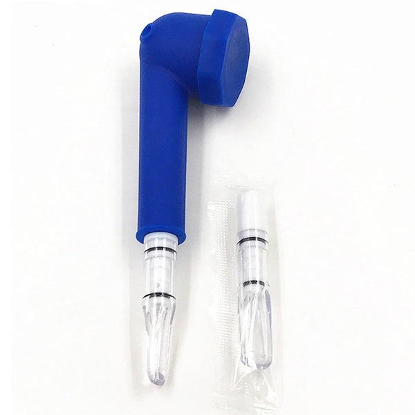Silicone Smoking Pipe with Filter