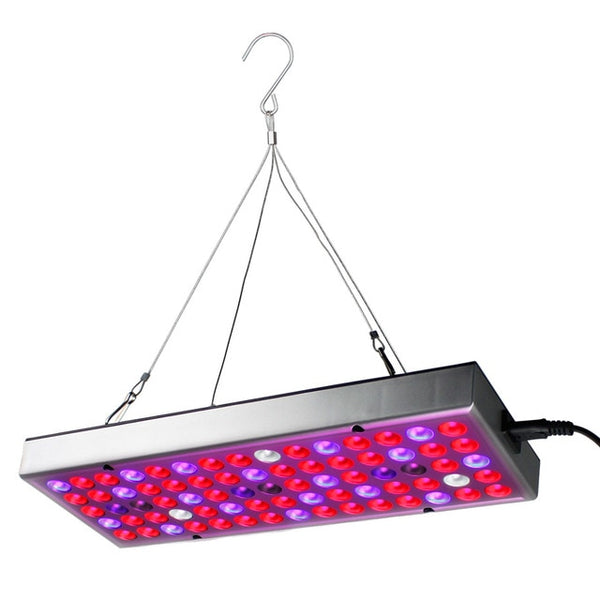 45W 25W Led Grow Light Panel Red Blue White IR UV Led Grow Light Full Spectrum Fitolampy For Indoor Plants Greenhouse Hydroponic