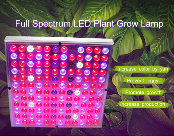 LED Grow Light Full Spectrum Panel