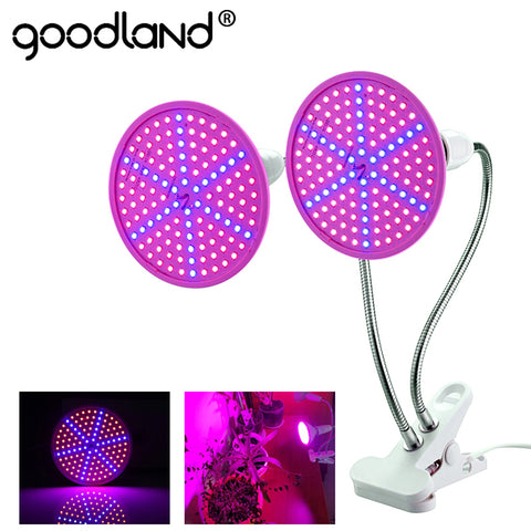 LED Grow Lights Full Spectrum Fitolampy Phyto Lamp E27 Phyto-Lamp For Indoor Flowers Vegetables Plant Tent Box Fitolamp